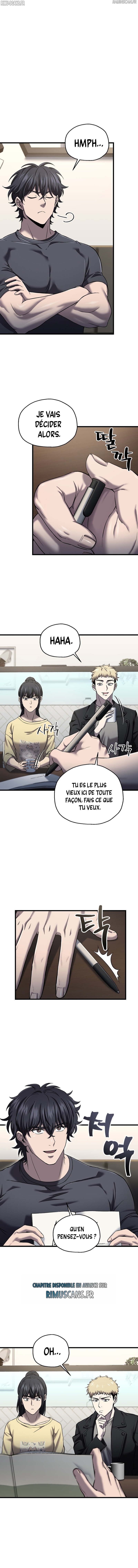 Solo Resurrection Chapitre 42 - Page 7