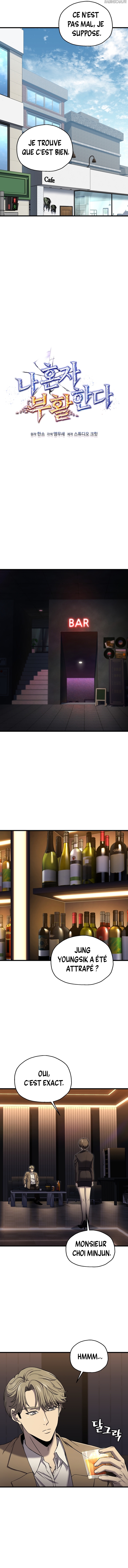 Solo Resurrection Chapitre 42 - Page 8