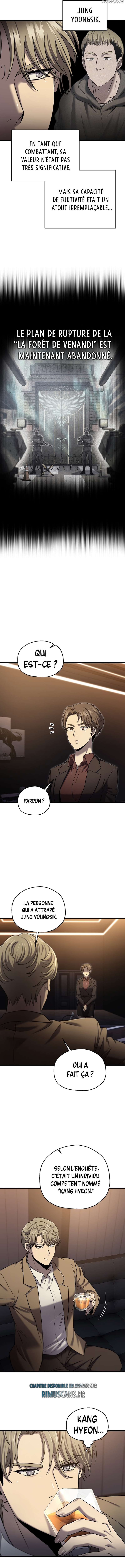 Solo Resurrection Chapitre 42 - Page 9