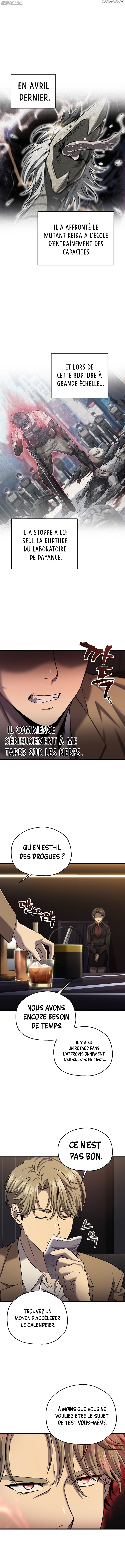 Solo Resurrection Chapitre 42 - Page 10
