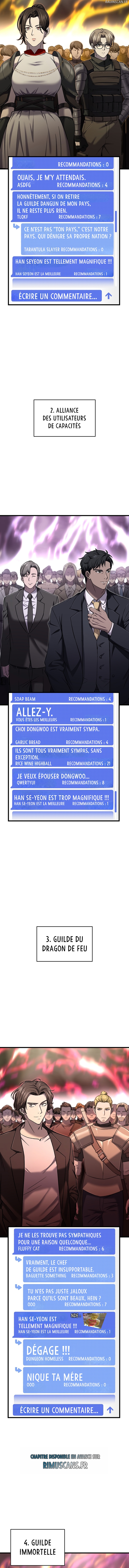 Solo Resurrection Chapitre 42 - Page 12