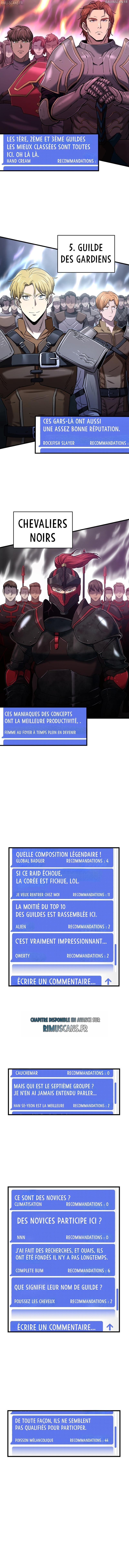 Solo Resurrection Chapitre 42 - Page 13