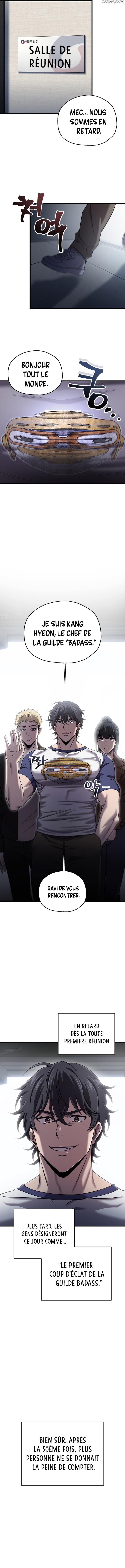 Solo Resurrection Chapitre 42 - Page 14