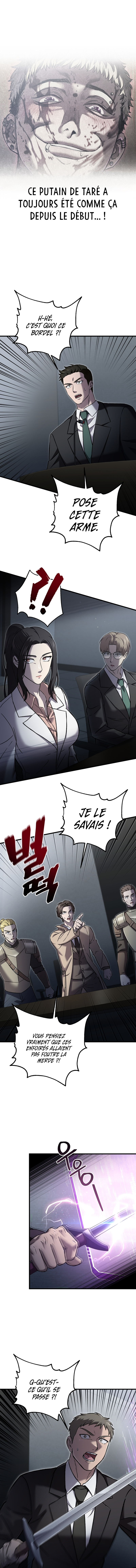 Solo Resurrection Chapitre 45 - Page 3