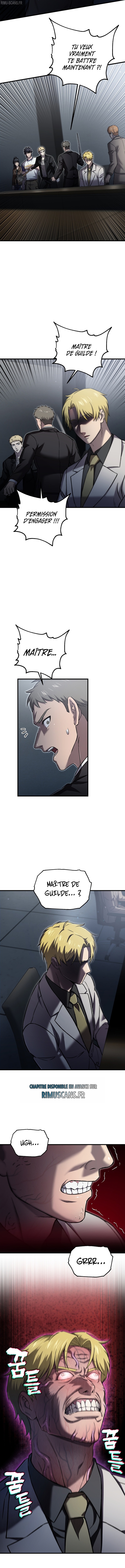 Solo Resurrection Chapitre 45 - Page 4