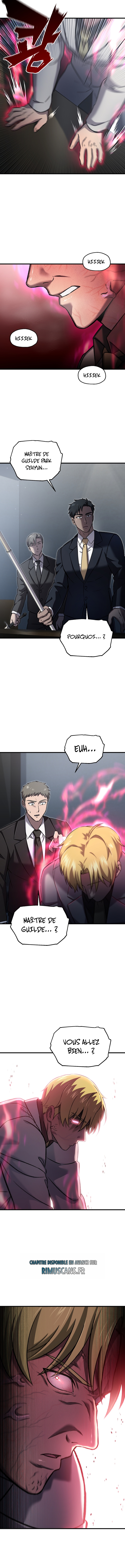 Solo Resurrection Chapitre 45 - Page 6