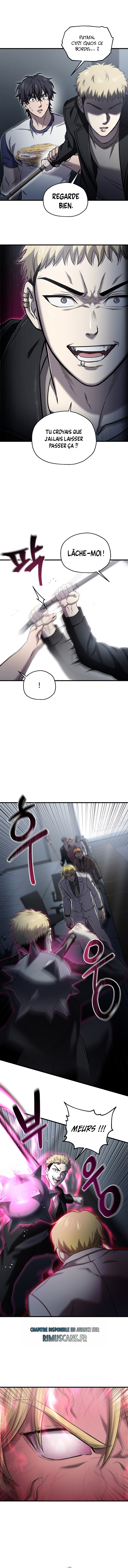 Solo Resurrection Chapitre 45 - Page 8