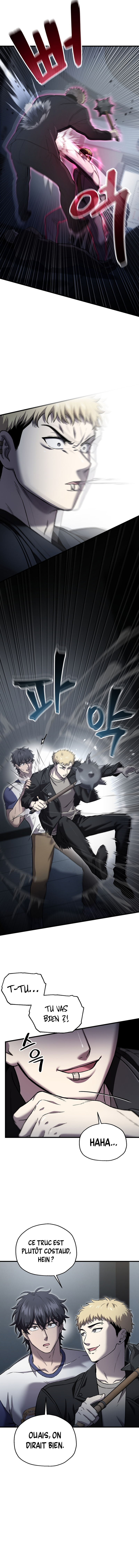 Solo Resurrection Chapitre 45 - Page 9