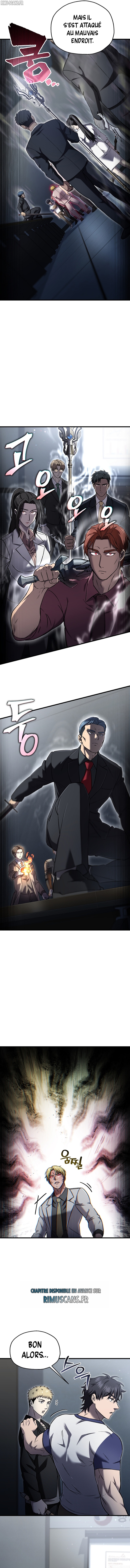 Solo Resurrection Chapitre 45 - Page 10