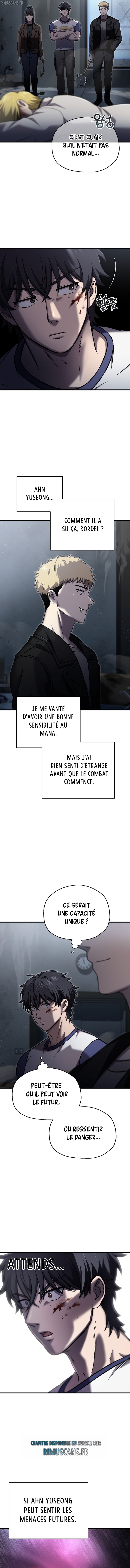 Solo Resurrection Chapitre 45 - Page 13