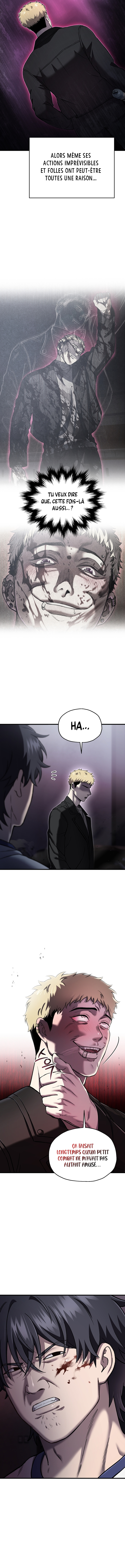 Solo Resurrection Chapitre 45 - Page 14