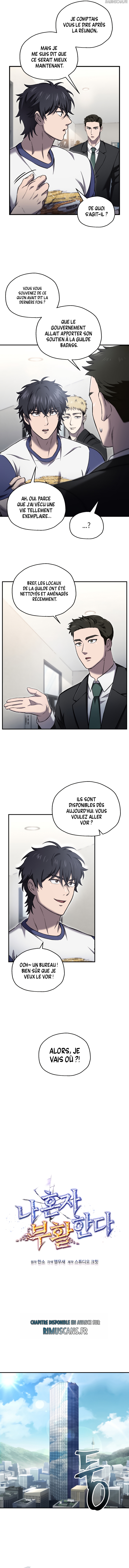 Solo Resurrection Chapitre 46 - Page 3