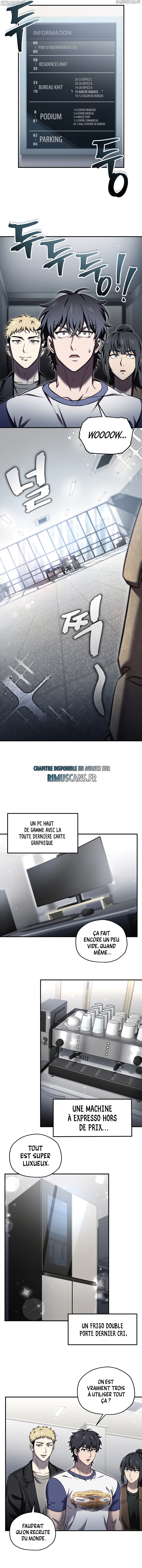 Solo Resurrection Chapitre 46 - Page 4