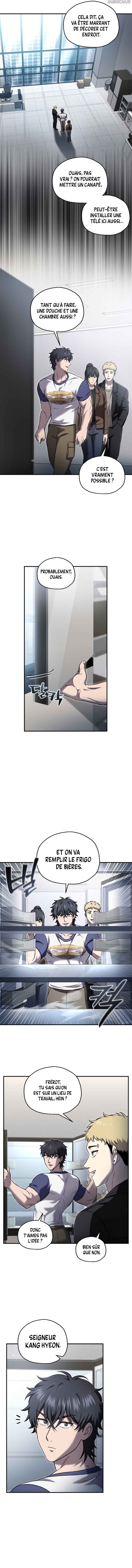 Solo Resurrection Chapitre 46 - Page 5
