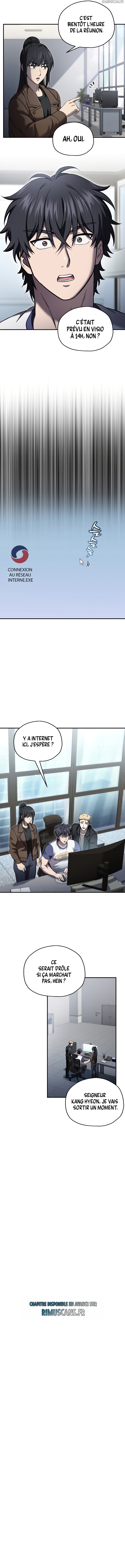 Solo Resurrection Chapitre 46 - Page 6