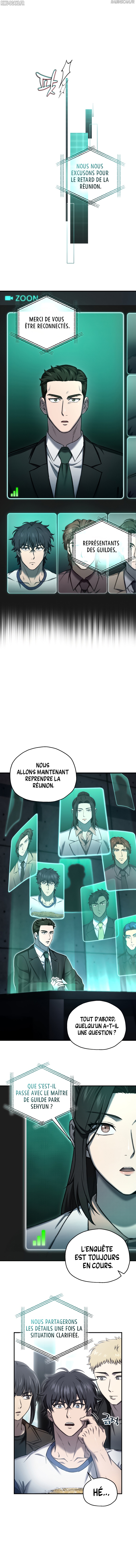 Solo Resurrection Chapitre 46 - Page 7