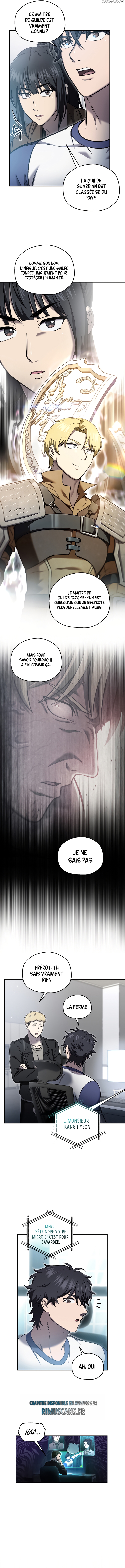 Solo Resurrection Chapitre 46 - Page 8