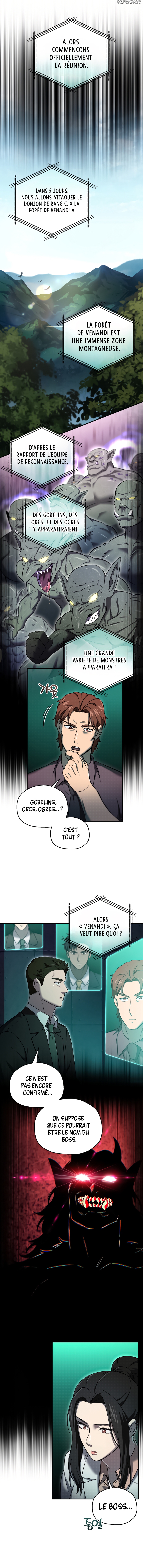 Solo Resurrection Chapitre 46 - Page 9