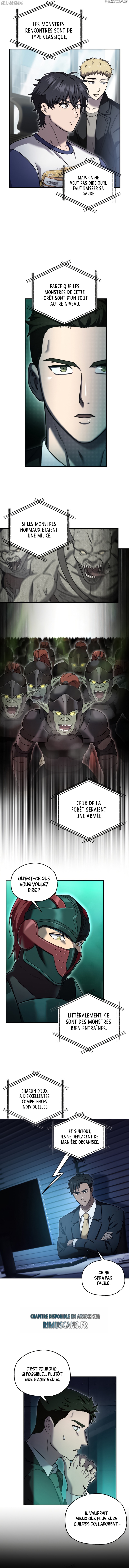 Solo Resurrection Chapitre 46 - Page 10