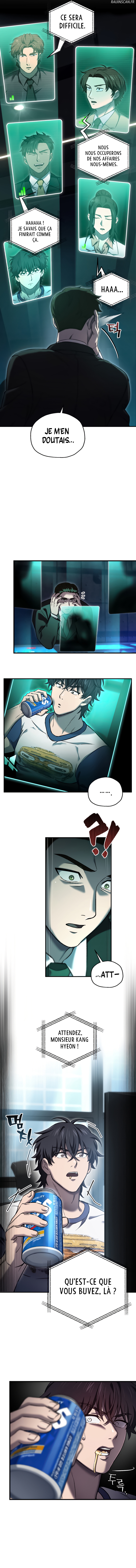 Solo Resurrection Chapitre 46 - Page 11