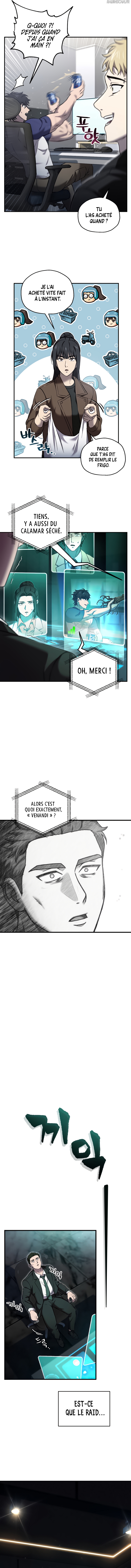Solo Resurrection Chapitre 46 - Page 12
