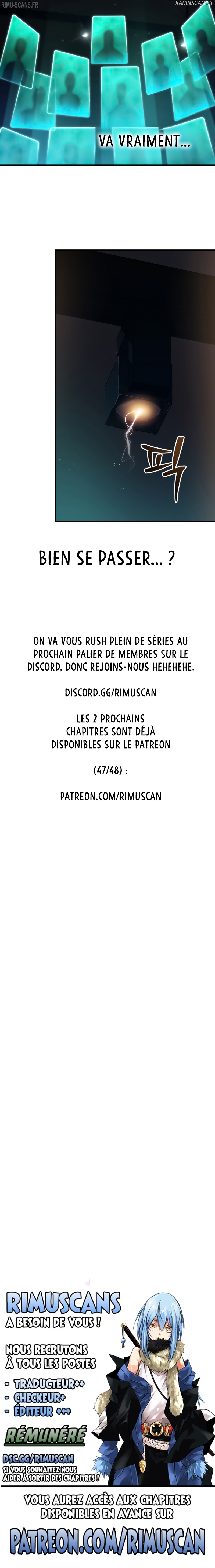 Solo Resurrection Chapitre 46 - Page 13