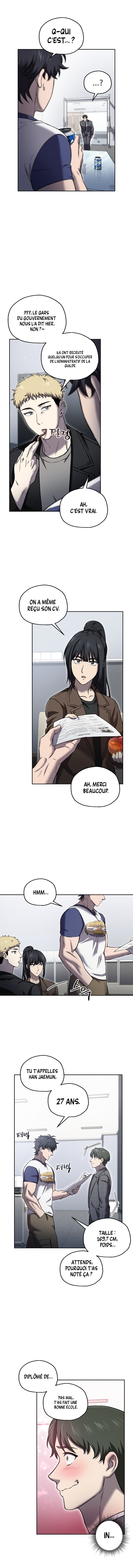 Solo Resurrection Chapitre 47 - Page 3