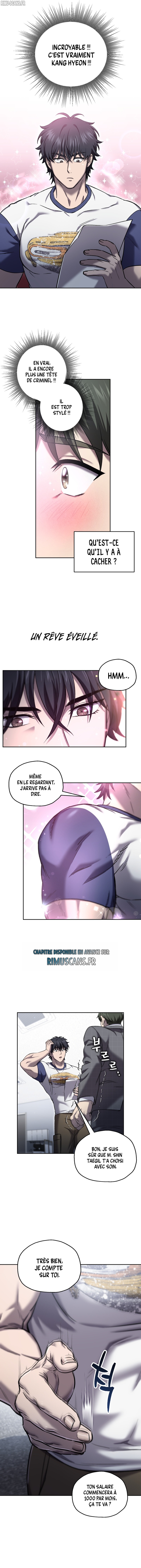 Solo Resurrection Chapitre 47 - Page 4