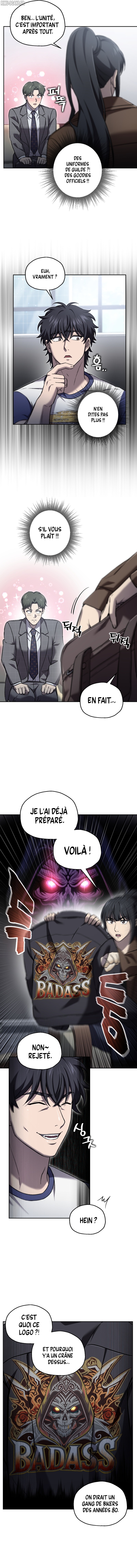 Solo Resurrection Chapitre 47 - Page 7