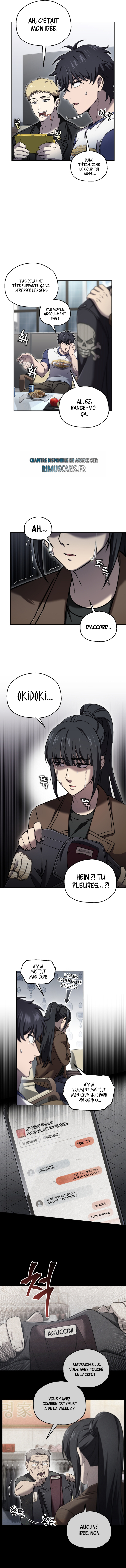 Solo Resurrection Chapitre 47 - Page 8