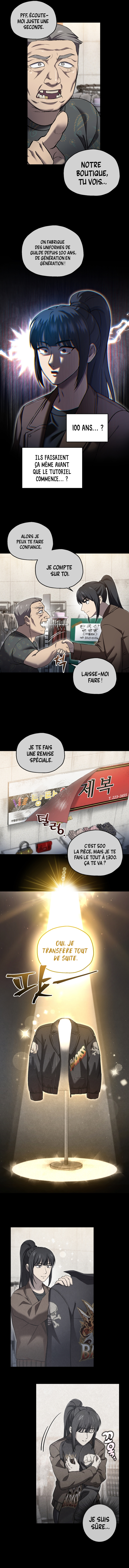 Solo Resurrection Chapitre 47 - Page 9