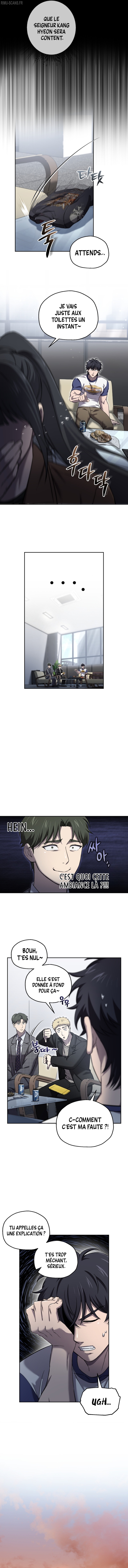 Solo Resurrection Chapitre 47 - Page 10