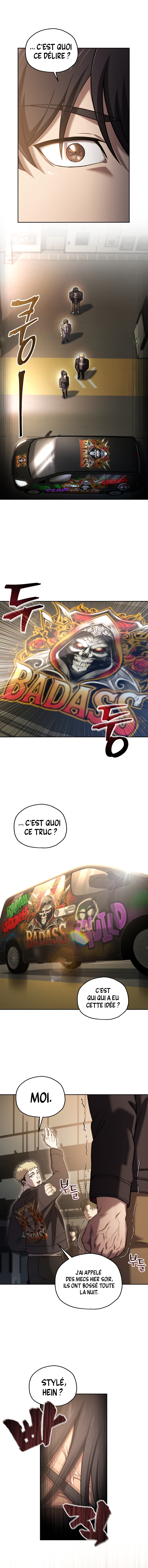 Solo Resurrection Chapitre 47 - Page 12