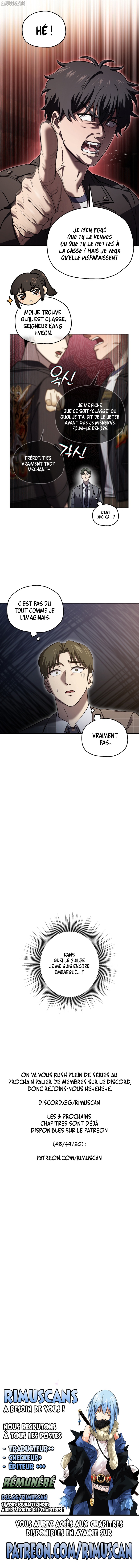 Solo Resurrection Chapitre 47 - Page 13