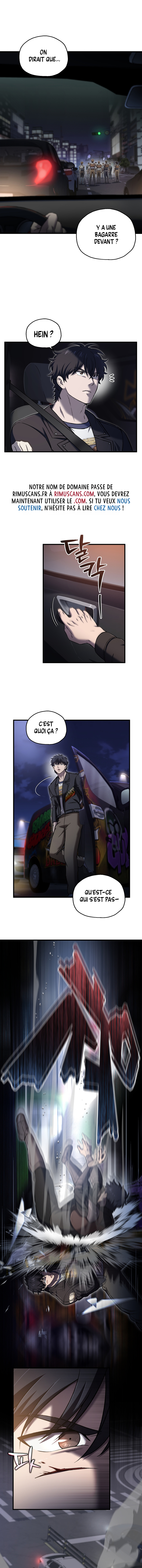 Solo Resurrection Chapitre 48 - Page 3