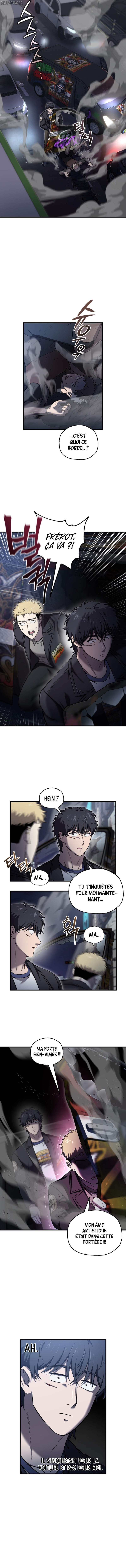 Solo Resurrection Chapitre 48 - Page 4