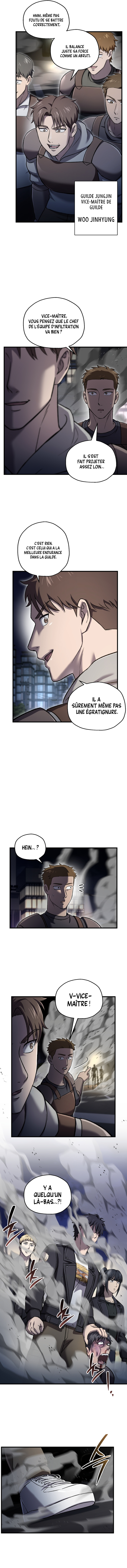Solo Resurrection Chapitre 48 - Page 6
