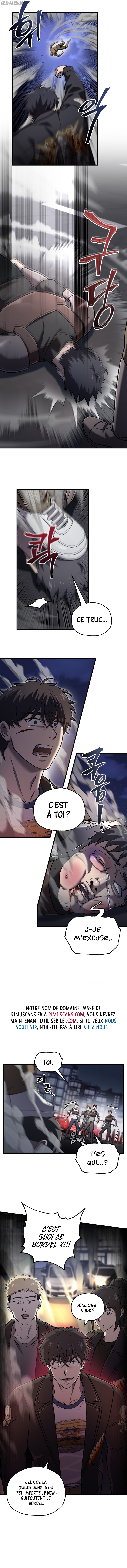 Solo Resurrection Chapitre 48 - Page 7