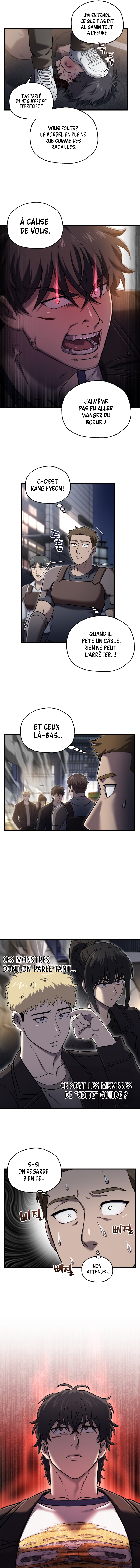 Solo Resurrection Chapitre 48 - Page 8