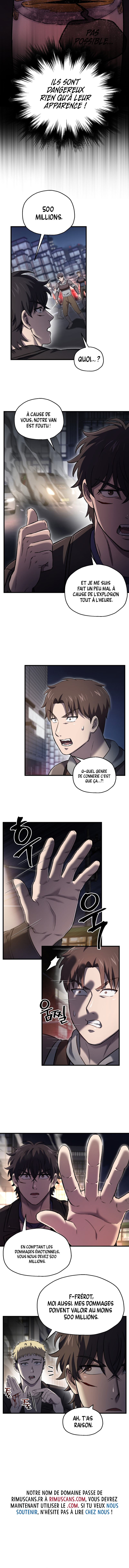 Solo Resurrection Chapitre 48 - Page 9