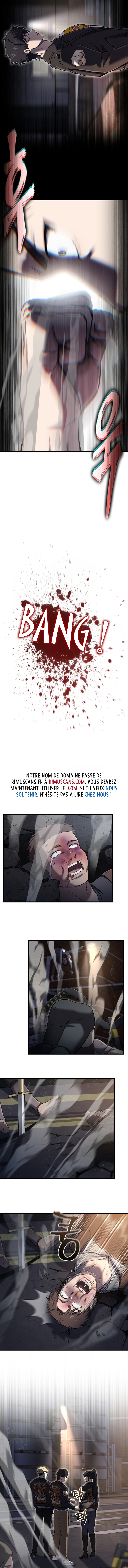 Solo Resurrection Chapitre 48 - Page 11