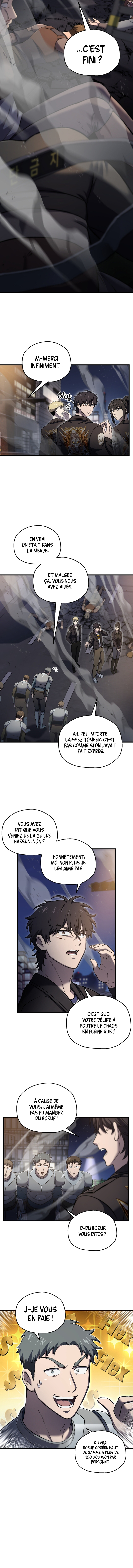 Solo Resurrection Chapitre 48 - Page 12