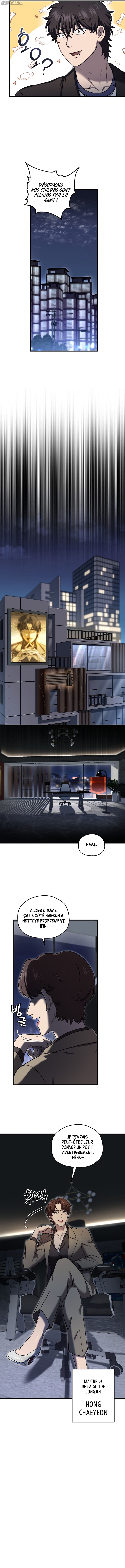 Solo Resurrection Chapitre 48 - Page 13