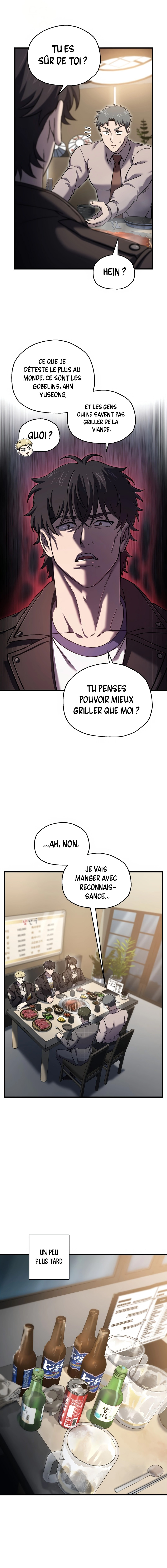 Solo Resurrection Chapitre 49 - Page 3