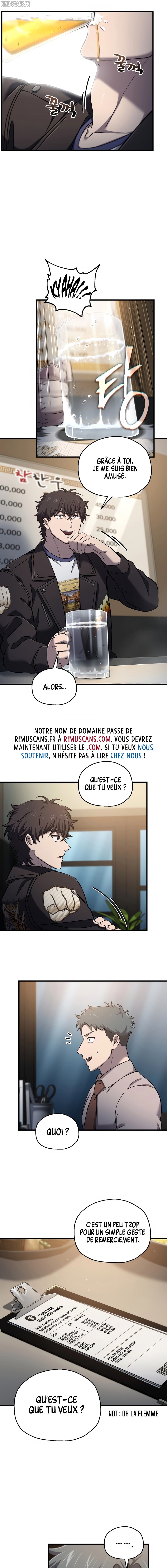 Solo Resurrection Chapitre 49 - Page 4