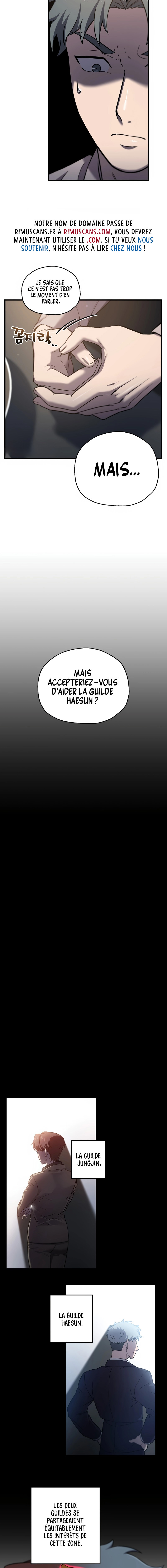 Solo Resurrection Chapitre 49 - Page 5
