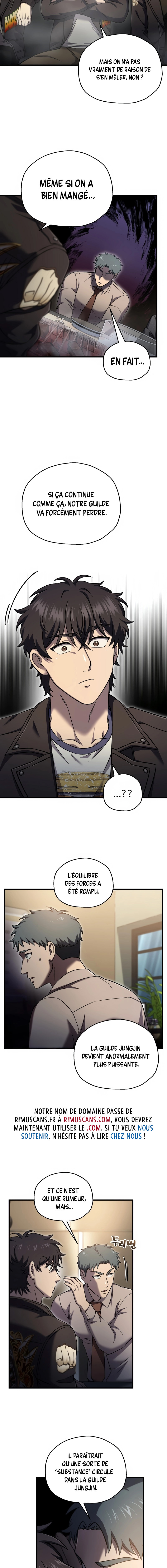 Solo Resurrection Chapitre 49 - Page 8