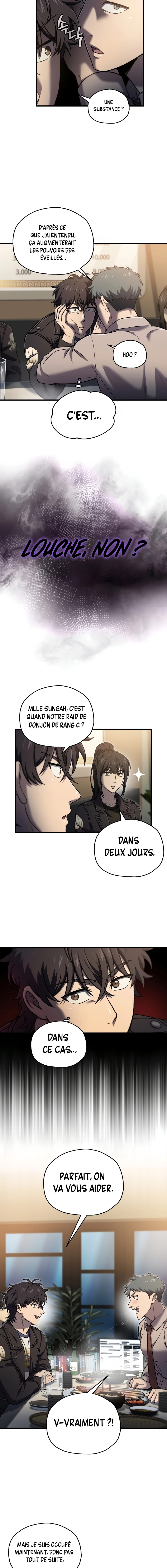 Solo Resurrection Chapitre 49 - Page 9