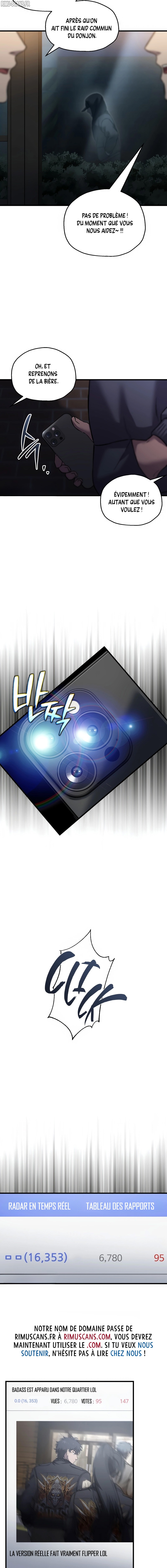 Solo Resurrection Chapitre 49 - Page 10