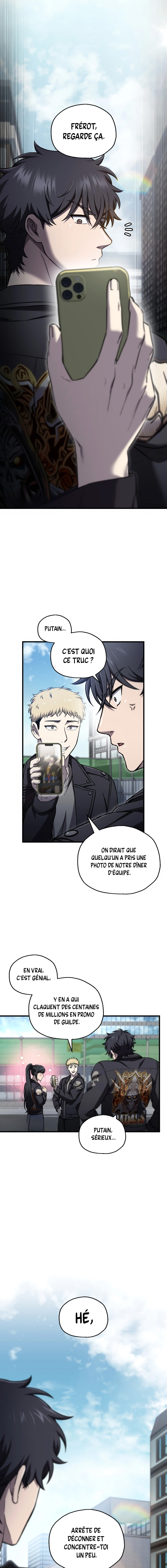 Solo Resurrection Chapitre 49 - Page 12